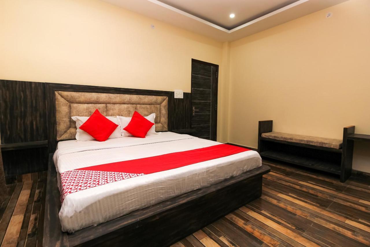 Oyo 39391 Jk Guest House Dharamshala Exterior foto