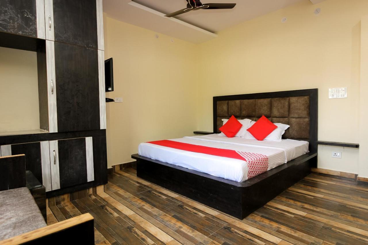 Oyo 39391 Jk Guest House Dharamshala Exterior foto