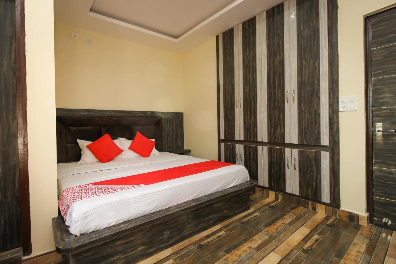 Oyo 39391 Jk Guest House Dharamshala Exterior foto
