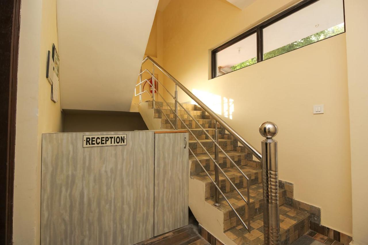 Oyo 39391 Jk Guest House Dharamshala Exterior foto
