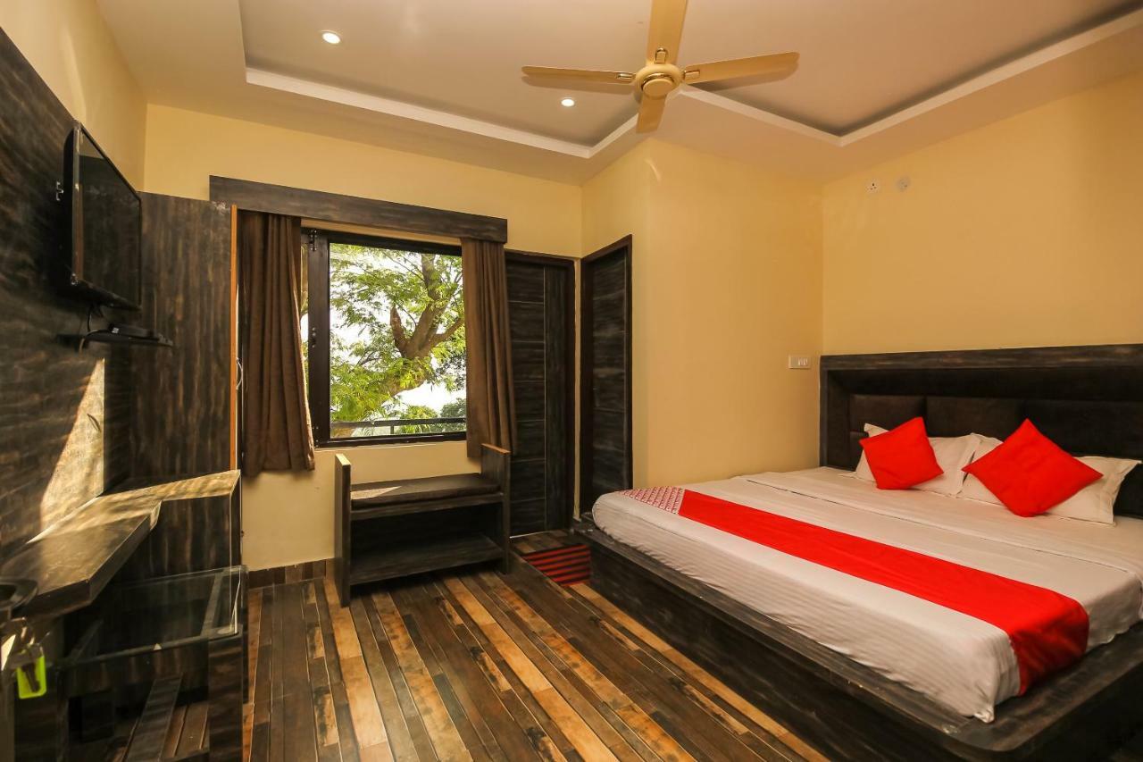 Oyo 39391 Jk Guest House Dharamshala Exterior foto